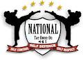 National Tae Kwon-Do logo