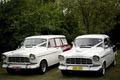 Newcastle Classic Holden Wedding Car Hire logo