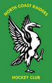 North Coast Raiders Hockey Club logo