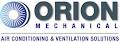 ORION Mechanical Services logo