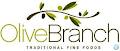 Olive Branch Traditional Fine Foods logo