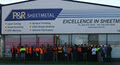 P&R Sheetmetal Pty Ltd image 1