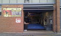 PTJ Muaythai logo