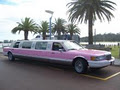 Perth Pink Limo image 2