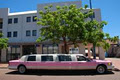 Perth Pink Limo logo