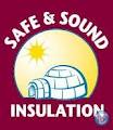 Safe & Sound Insulation logo