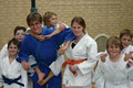 Scarborough Judo Club logo