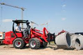 Schaffer Loaders at Black-Trac logo