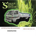 Shreks Septic Services logo