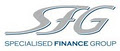 Specialised Finance group logo