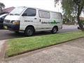 Sydney City MOWING Service logo