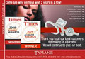 Tamanie Jewellers logo