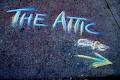 The Attic Fremantle logo
