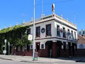 The Corkman Irish Pub logo