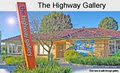 The Highway Gallery logo