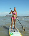 Townsville Stand Up Paddle logo