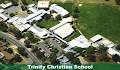 Trinity Christian School logo