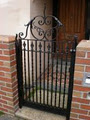 Warp Ironworks -Wrought Iron logo