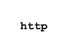 http technology logo