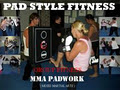 mma padwork logo