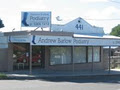 Andrew Barlow Podiatry logo