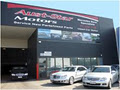 AustStar Motors logo