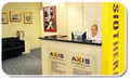 Axis Physiotherapy logo