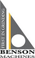 Benson Machines logo