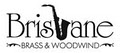 Brisbane Brass and Woodwind logo