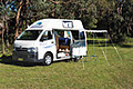 Calypso Campervan Rentals logo