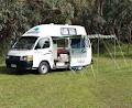 Calypso Campervan Rentals logo