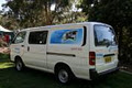 Campervan Hire Sydney with Ecocampervans logo