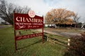 Chambers Rosewood Winery logo