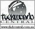 Eaton Taekwondo Central logo