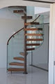 Enzie Space Saving Spiral Stairs image 3