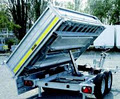 Erde Trailers Pty. Ltd. & Euro Industries Pty. Ltd. logo
