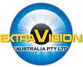 Extravision logo