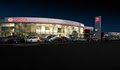 FRANKSTON TOYOTA logo