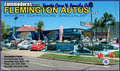 Flemington Autos logo