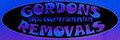 Gordon's Removals logo