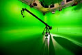 Green Screen Film Studios Melbourne logo