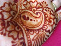 Henna Oasis logo