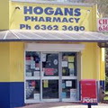 Hogans Pharmacy logo