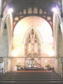 Hunter Baillie Memorial Presbyterian Church Annandale logo