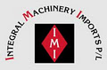 Integral Machinery Imports Pty Ltd logo