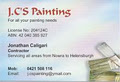 J.C's Painting logo