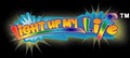 LIGHT UP MY LIFE logo
