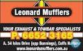 Leonard Mufflers (A1 Exhausts) image 1