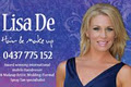 Lisa De Mobile Hair Dresser & Makeup Artist logo