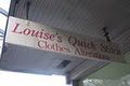 Louise's Quick Stitch logo